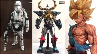 When Customized Figures Are Excellent <em></em>